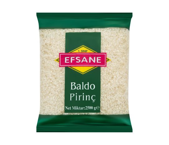Efsane Pirinç Baldo