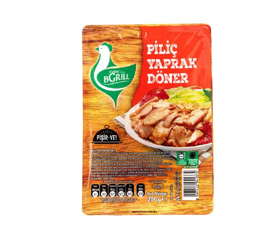 B Grill Piliç Döner