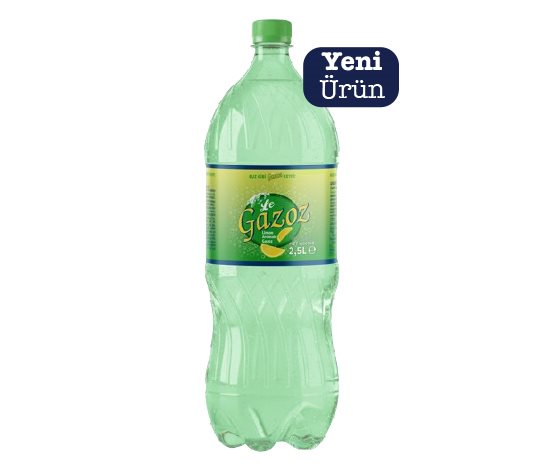 Le Gazoz Limon Aromalı Gazoz