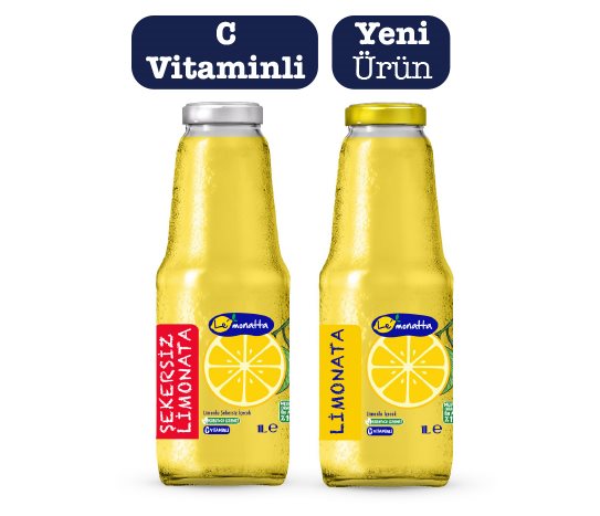 Lemonatta Limonata Çeşitleri