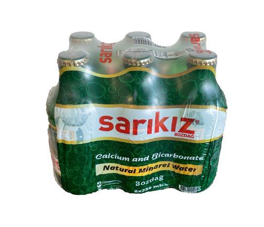 Sarıkız Maden Suyu