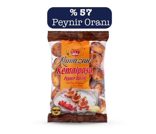 Ramazan Kemalpaşa Peynir Tatlısı