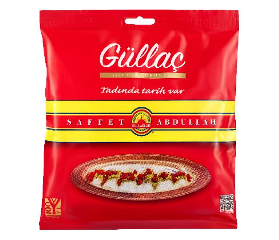 Saffet Abdullah Mini Güllaç