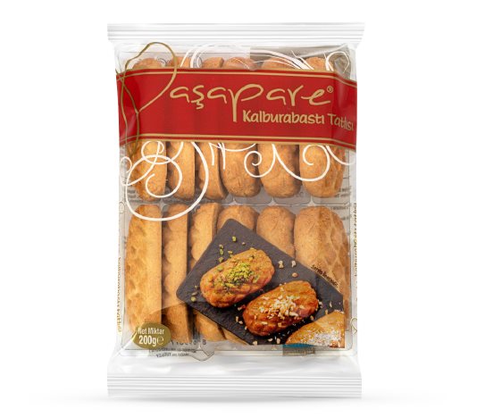 Paşapare Kalburabastı Tatlısı