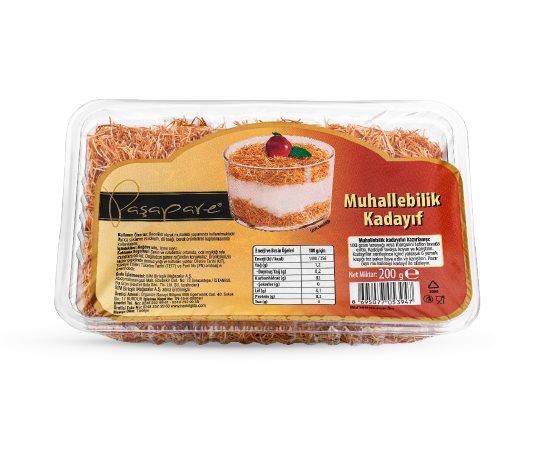 Paşapare Muhallebilik Kadayıf