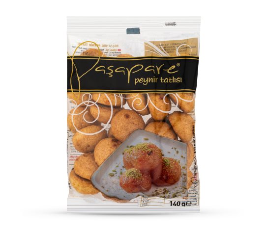 Paşapare Peynir Tatlısı