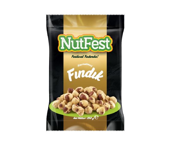 Nutfest Kavrulmuş Fındık