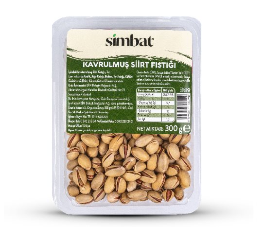 Simbat Siirt Fıstığı