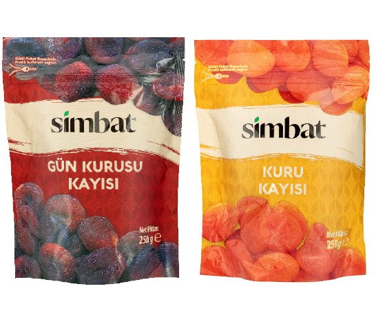 Simbat Kuru Kayısı Çeşitleri
