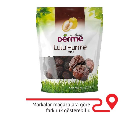 Derme Lulu Hurma