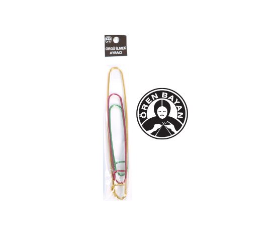 Örgü İlmek Ayracı