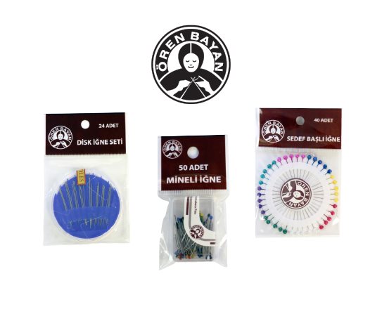 İğne Seti Çeşitleri