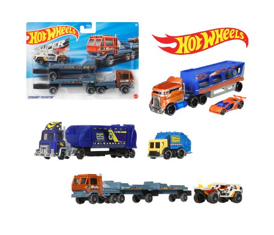 Taşıyıcı Tırlar