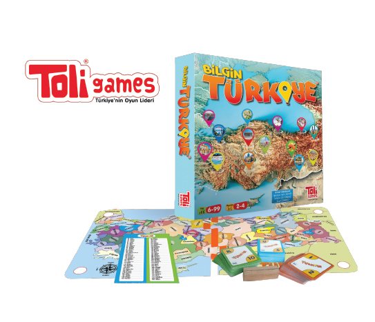 Bilgin Türkiye Kutu Oyunu