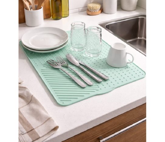 Silikon Bulaşık Matı