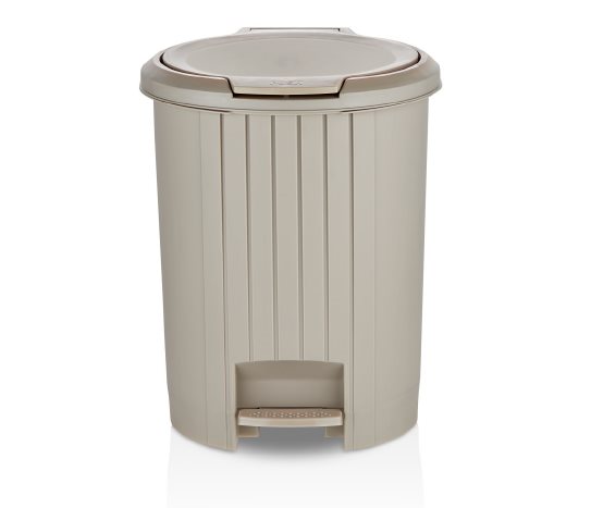 Bas-Aç Çöp Kovası