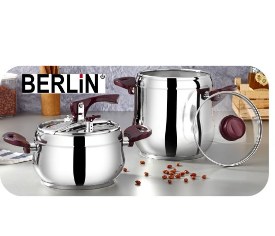 2'li Düdüklü Tencere Seti