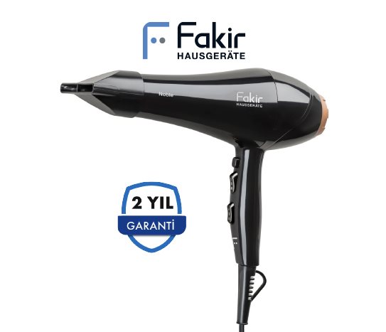 Noble AC Motor Profesyonel Saç Kurutma
