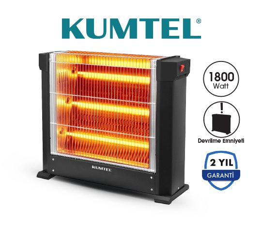 Çift Yönlü Şömine Isıtıcı