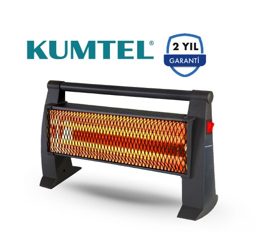 Mini Quartz Isıtıcı