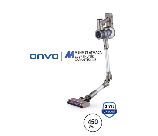 Şarjlı Dikey Süpürge