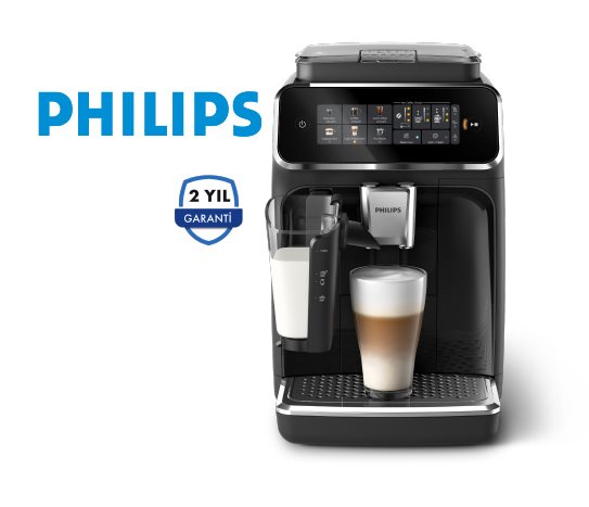 ESPRESSO TAM OTOMATİK MAKİNE EP3341/50 KENT