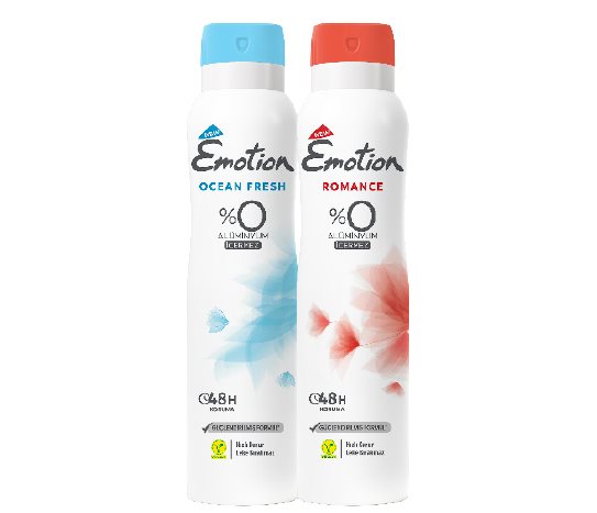 Emotion Deodorant