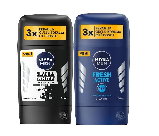 Nivea Erkek Deo Stick