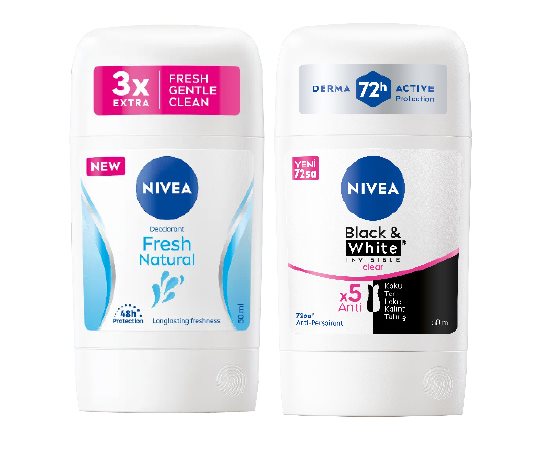 Nivea Kadın Deo Stick