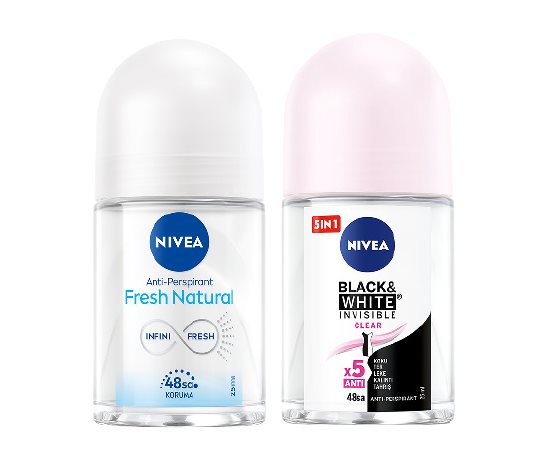 Nivea Kadın Roll-On