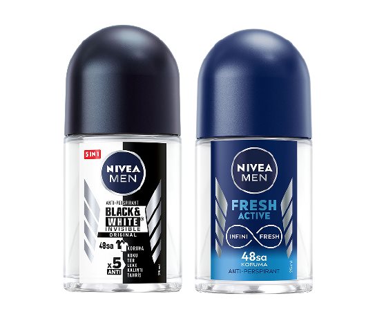 Nivea Erkek Roll-On