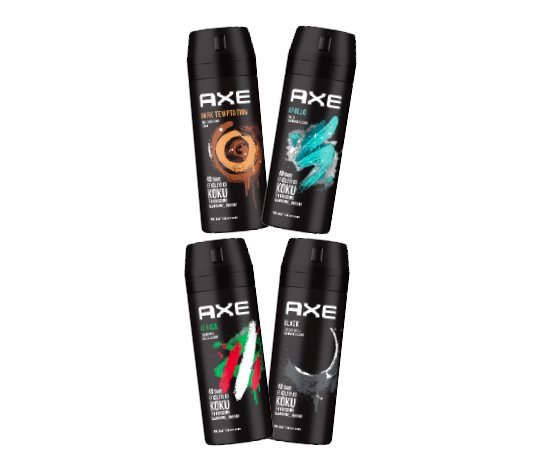 Axe Deodorant Bay