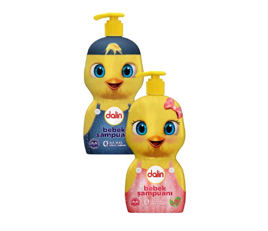 Dalin Bebek Şampuan