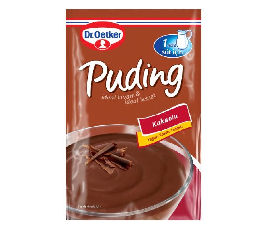 Dr. Oetker Puding Kakaolu