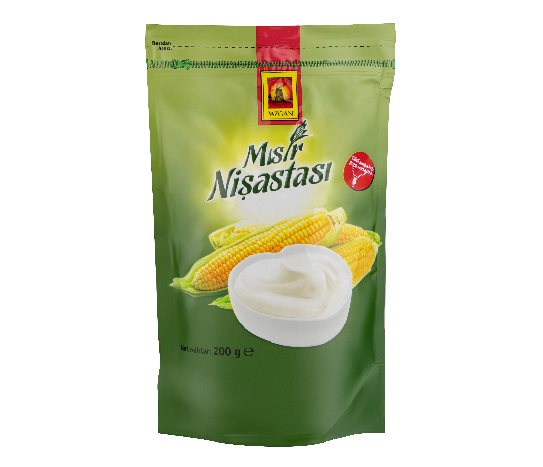 Yazgan Mısır Nişastası