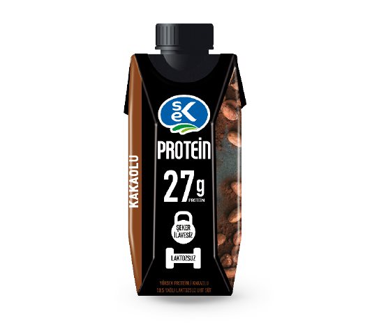 Sek Kakaolu Proteinli Süt