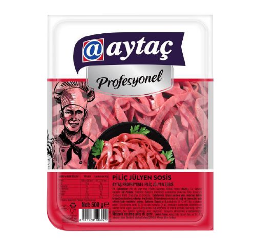 Aytaç Piliç Jülyen Sosis