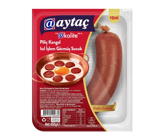 Aytaç Piliç Kangal Sucuk