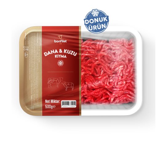 BONFİLET DANA-KUZU KIYMA