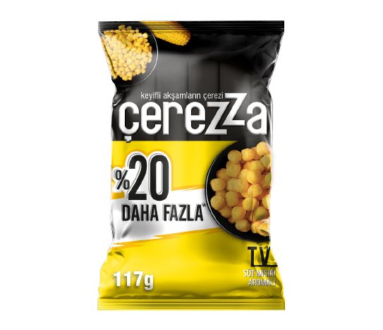 Çerezza Mısır Çerezi