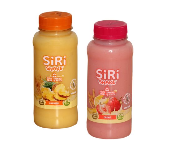 Siri Tahıllı İçecek Çeşitleri