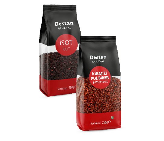 Destan Baharat Çeşitleri