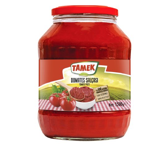 Tamek Domates Salçası