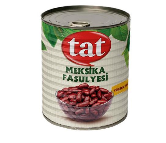 Tat Meksika Fasulyesi