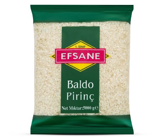 Efsane Baldo Pirinç