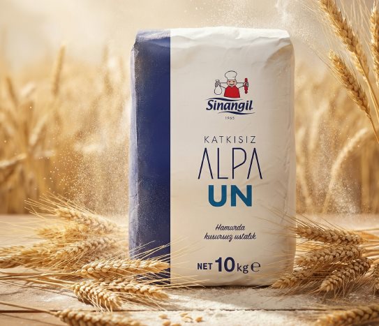 SİNANGİL ALPA BUĞDAY UNU