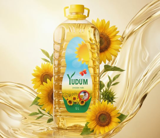 YUDUM AYÇİÇEK YAĞI