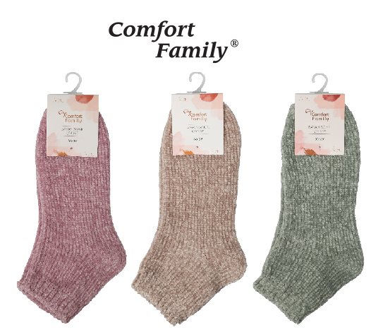 Şönil Çorap Kadın