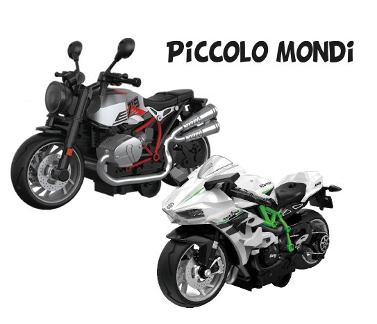 Çek Bırak Motosiklet