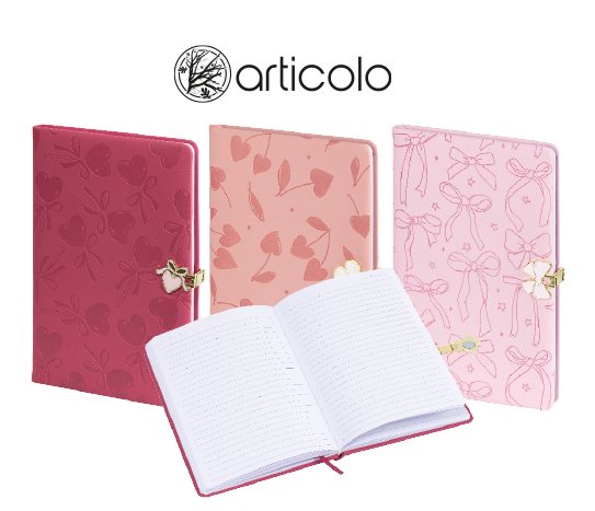 Mıknatıs Kapaklı Defter